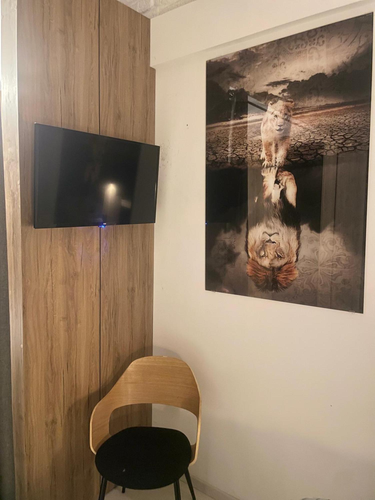 ノヴィ・サドLux Dabich 2アパートメント エクステリア 写真